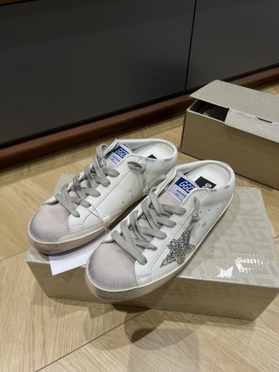 Кроссовки Golden Goose