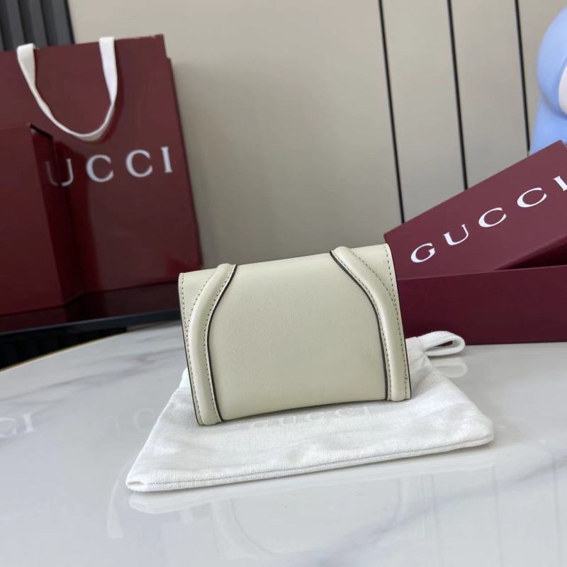 Мини-сумка Gucci с логотипом GG