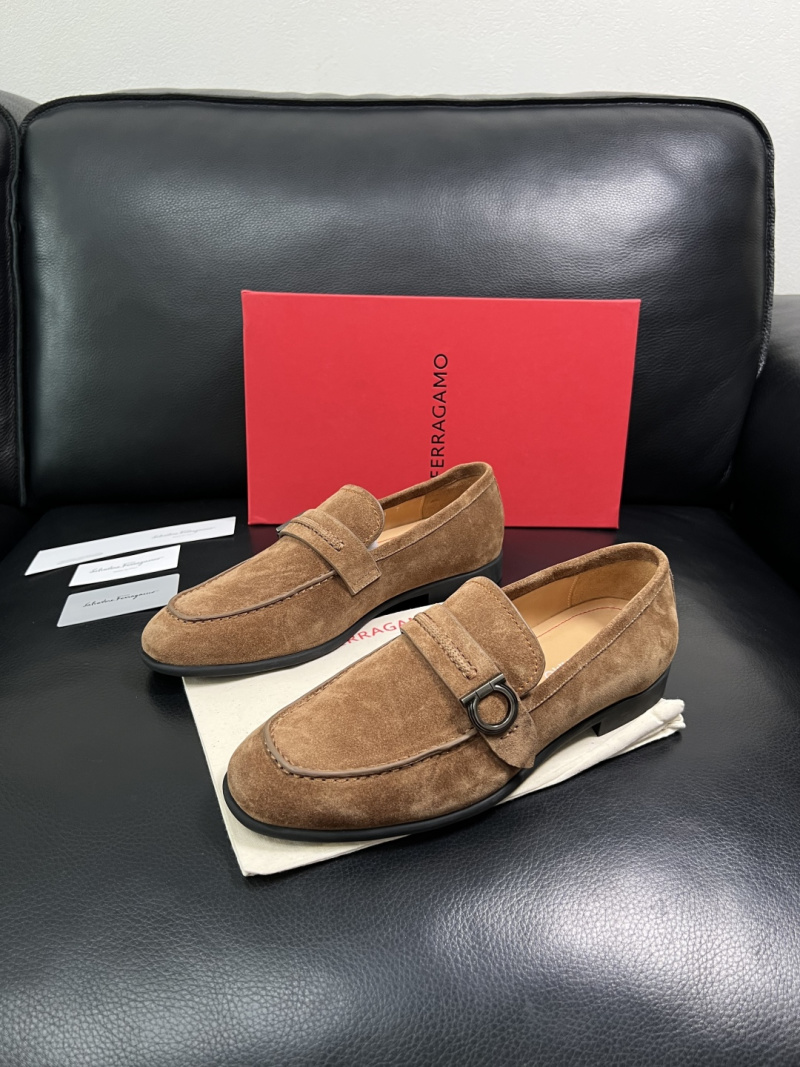 Лоферы Ferragamo