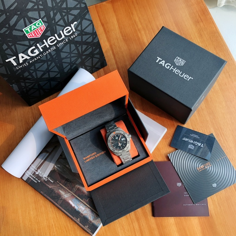 Часы TAG Heuer