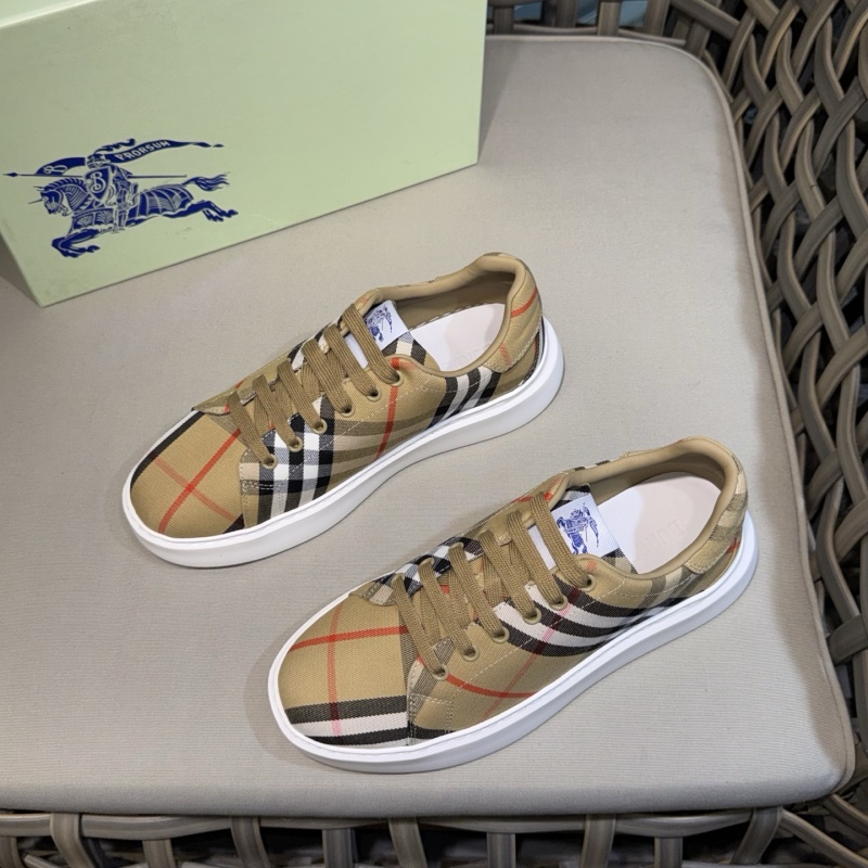 Мужские кроссовки Burberry