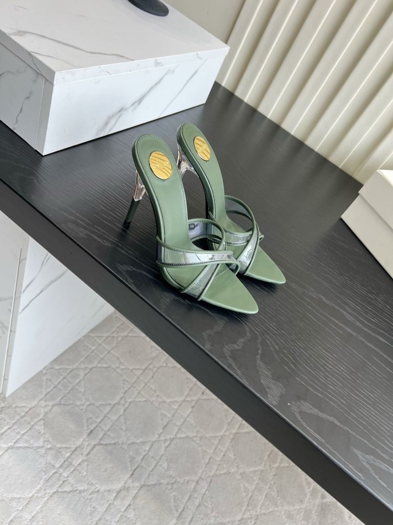 Мюли Saint Laurent