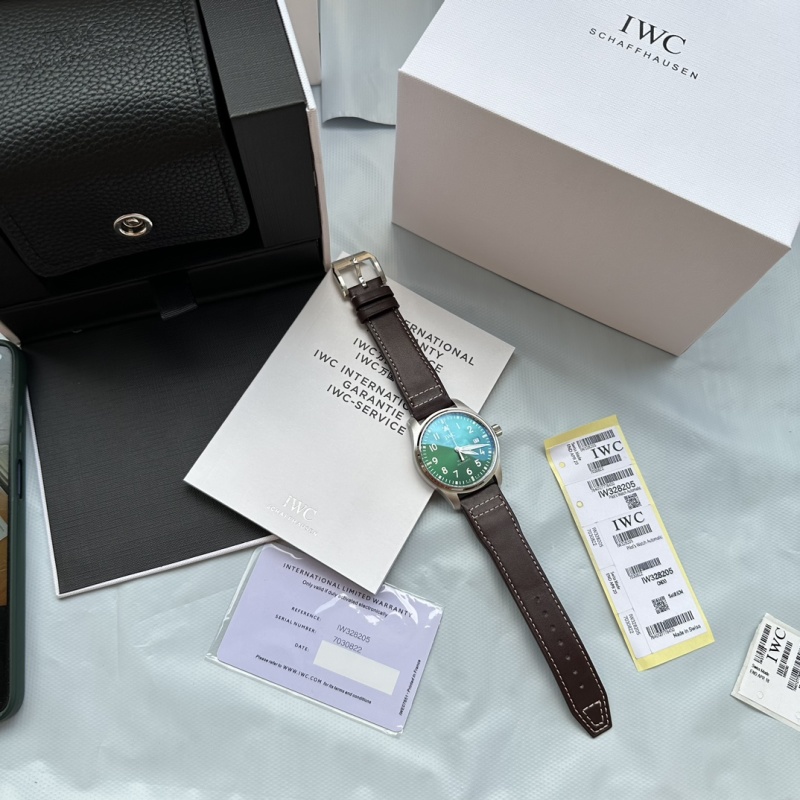 Часы IWC