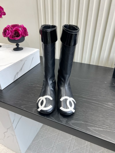 Сапоги Chanel
