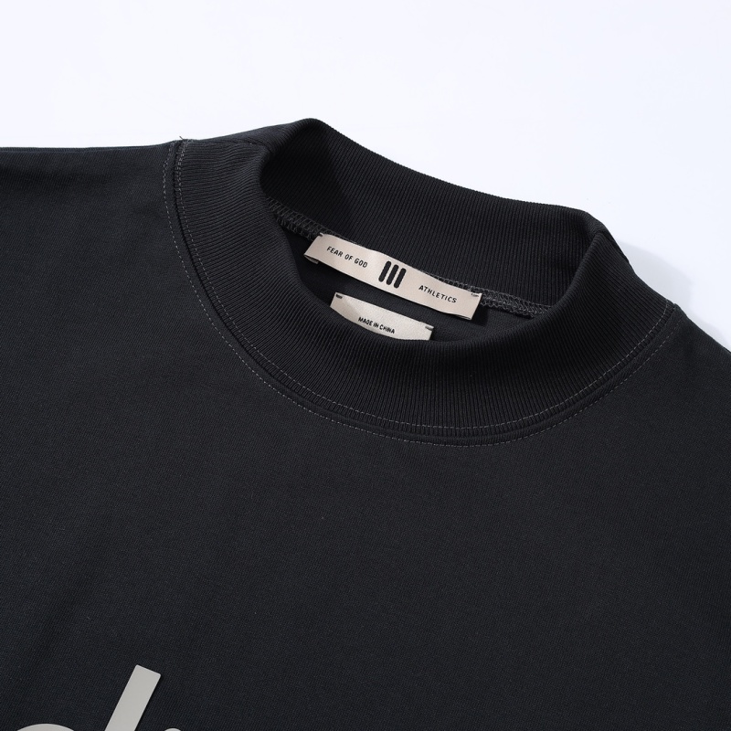 Футболка мужская Adidas x Fear of God оверсайз