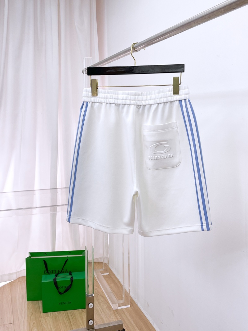 Мужские шорты Balenciaga P190, летние, спортивные