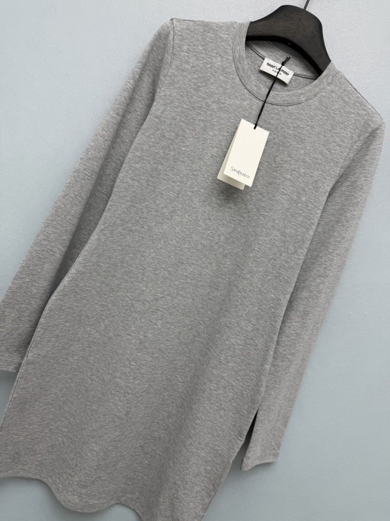 Платье Saint Laurent