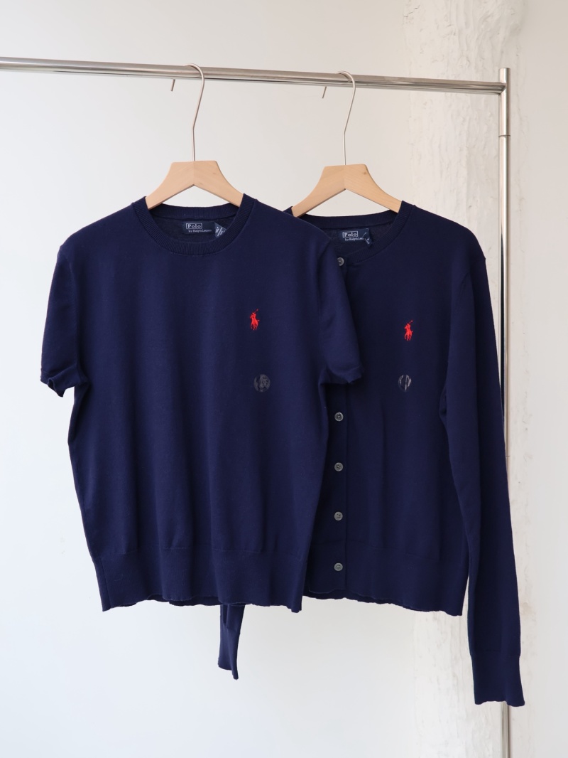 Кардиган Polo Ralph Lauren синий