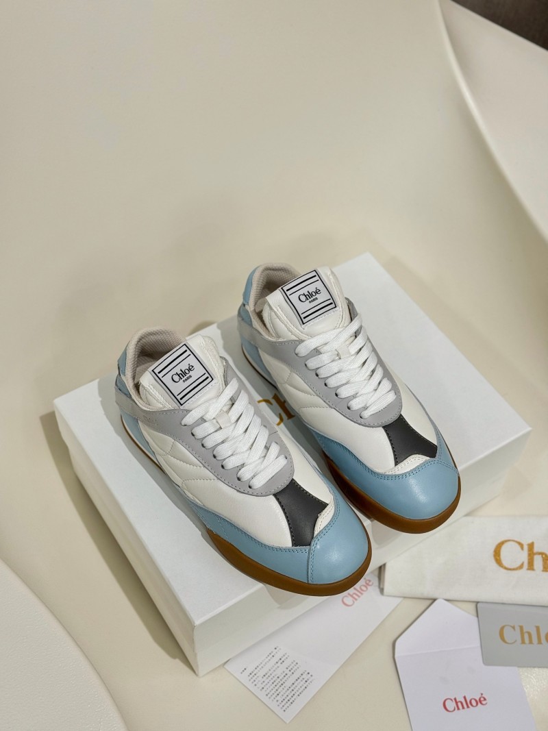 Кроссовки Chloé