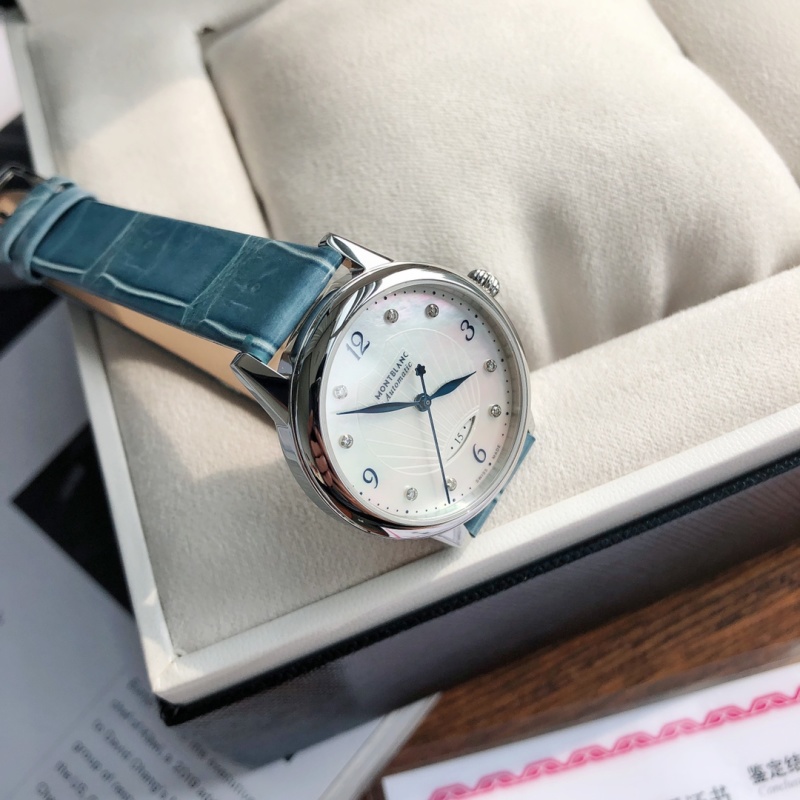 Часы Montblanc