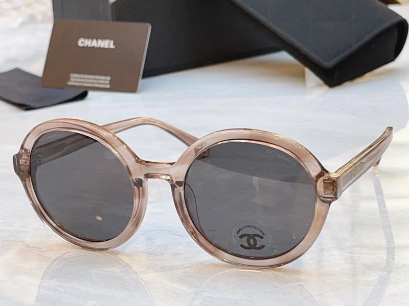 Солнцезащитные очки Chanel модель CH5522U