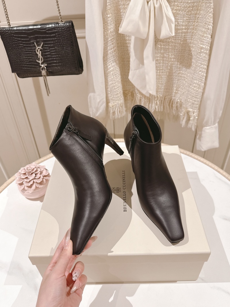 Ботинки Brunello Cucinelli