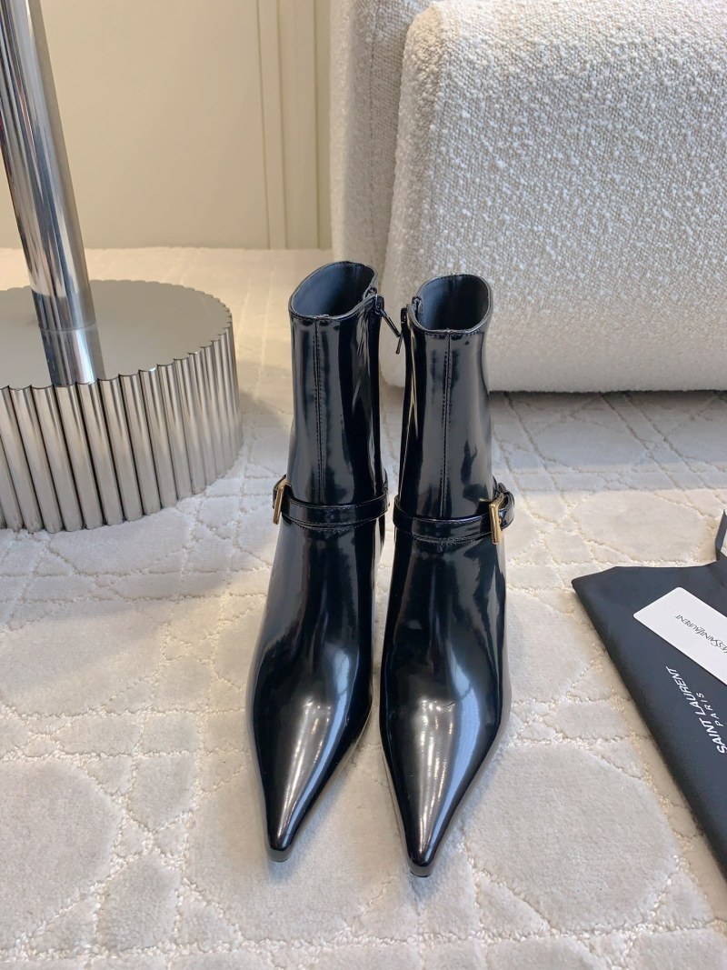 Ботинки Saint Laurent