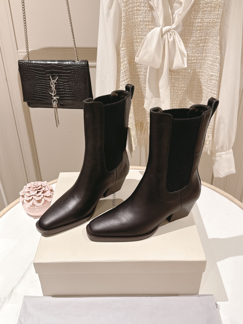 Ботинки Brunello Cucinelli