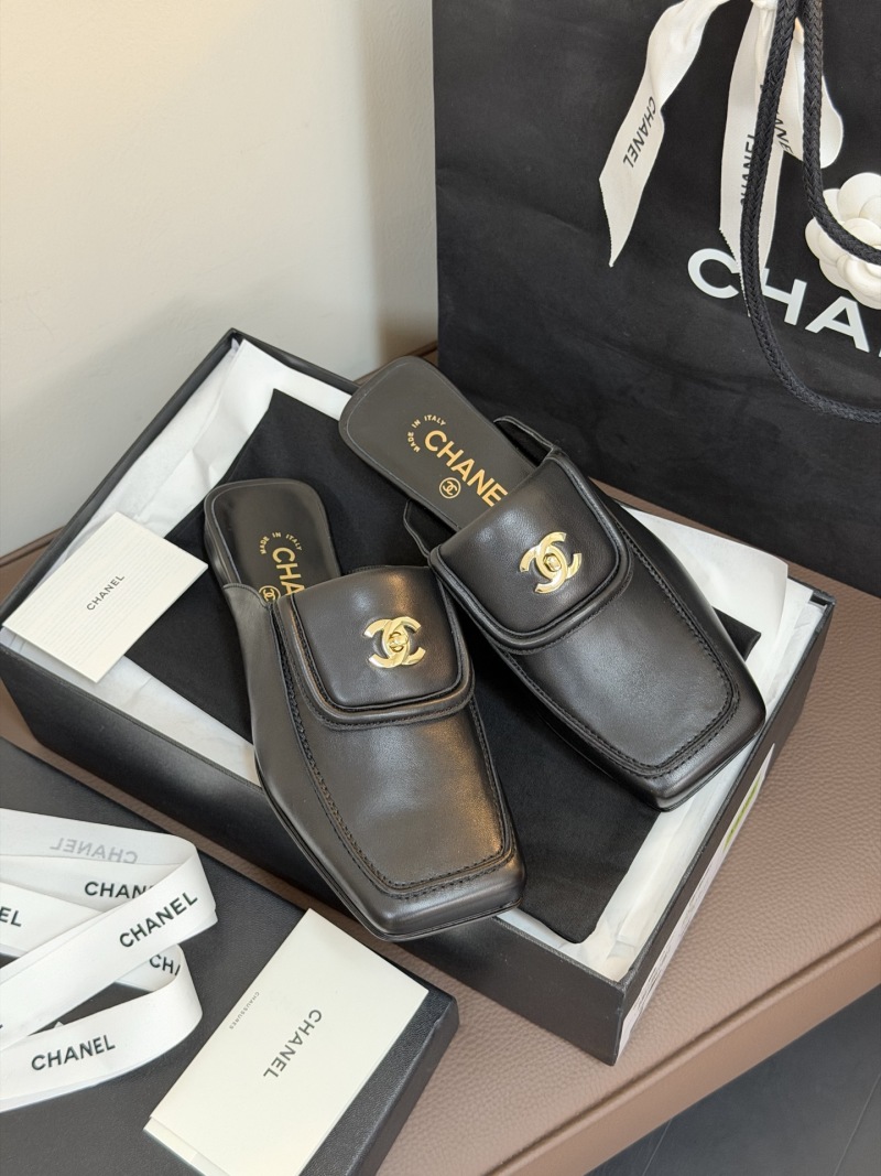 Балетки Chanel