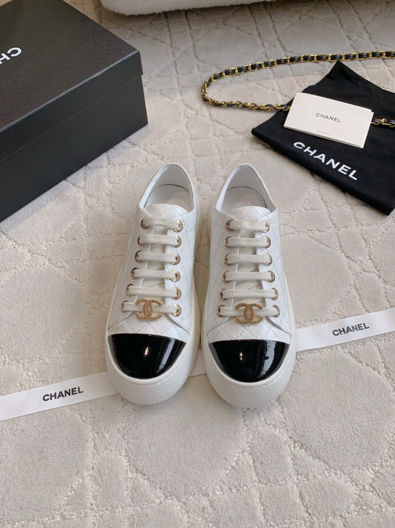 Кроссовки Chanel