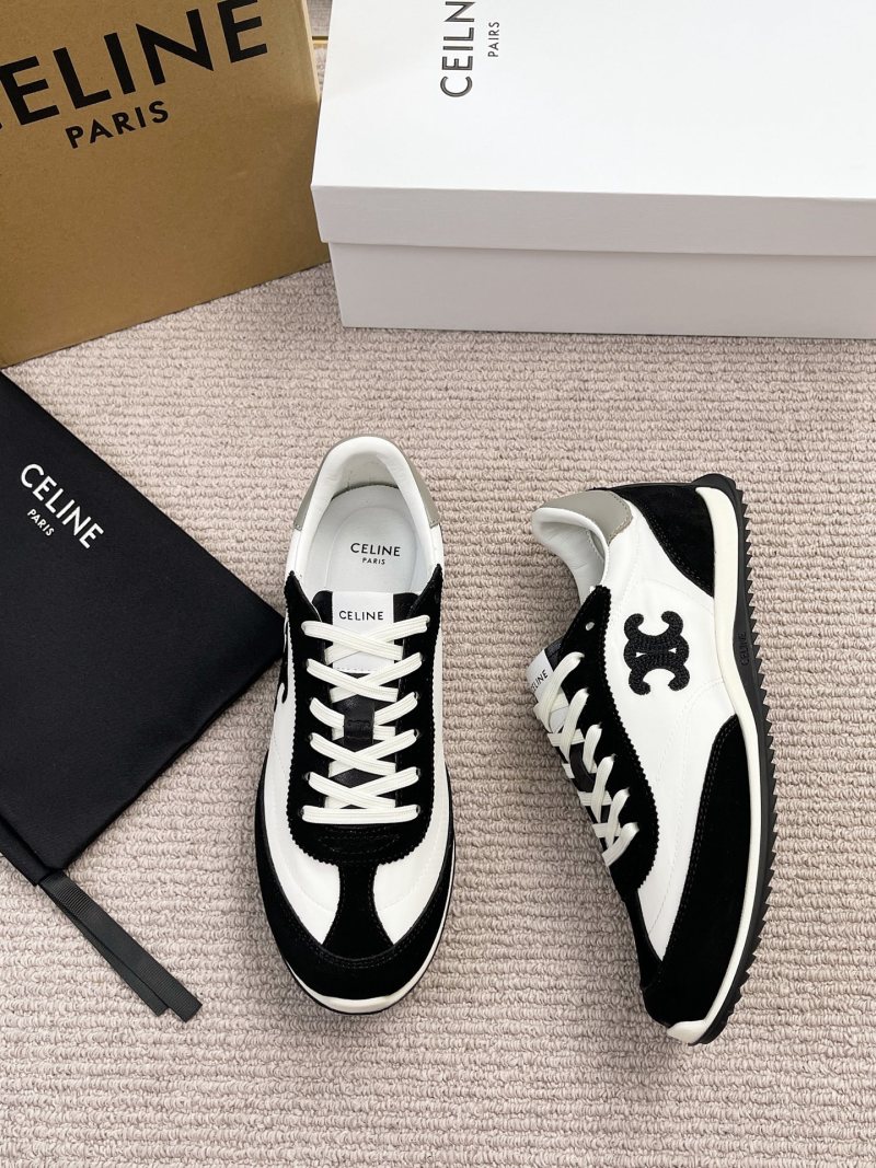 Кеды Celine Racer