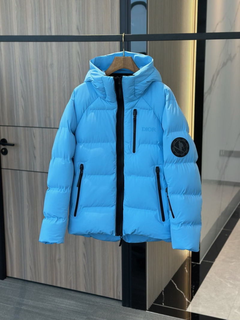 Пуховик Dior