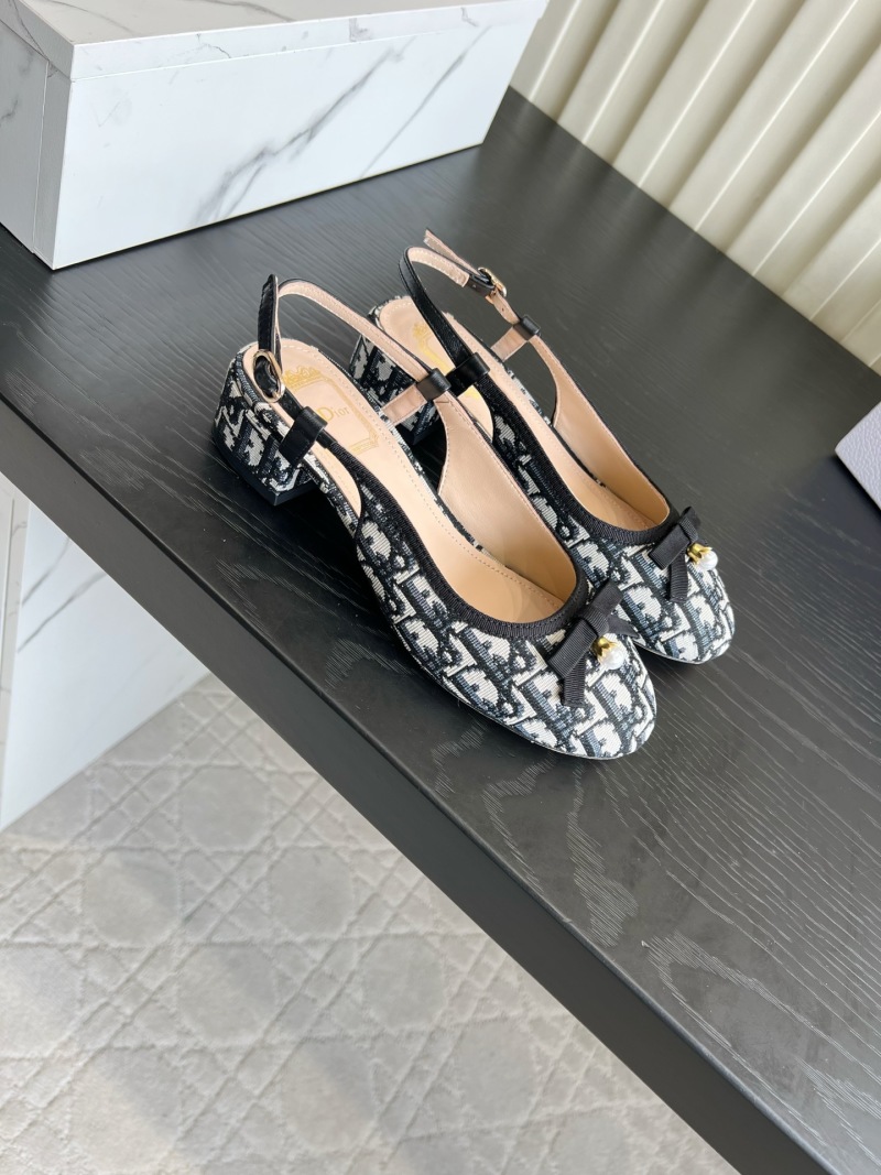 Туфли Dior