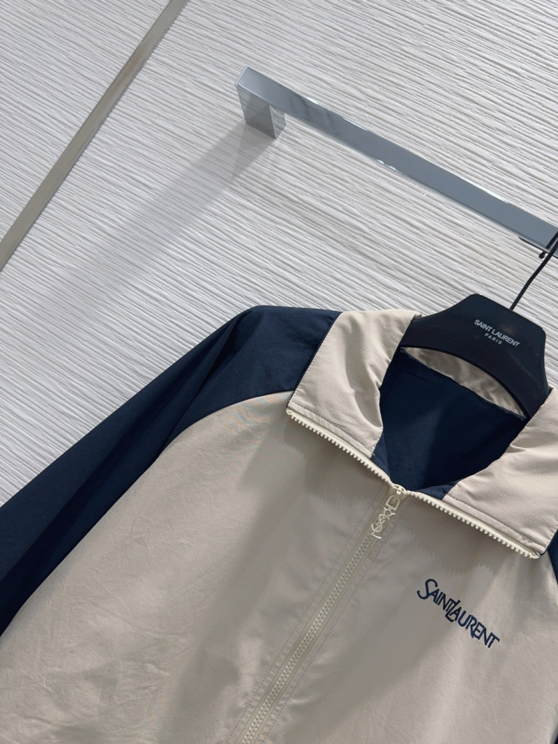 Куртка Saint Laurent
