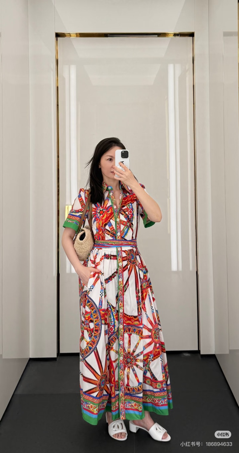 Платье Dolce & Gabbana