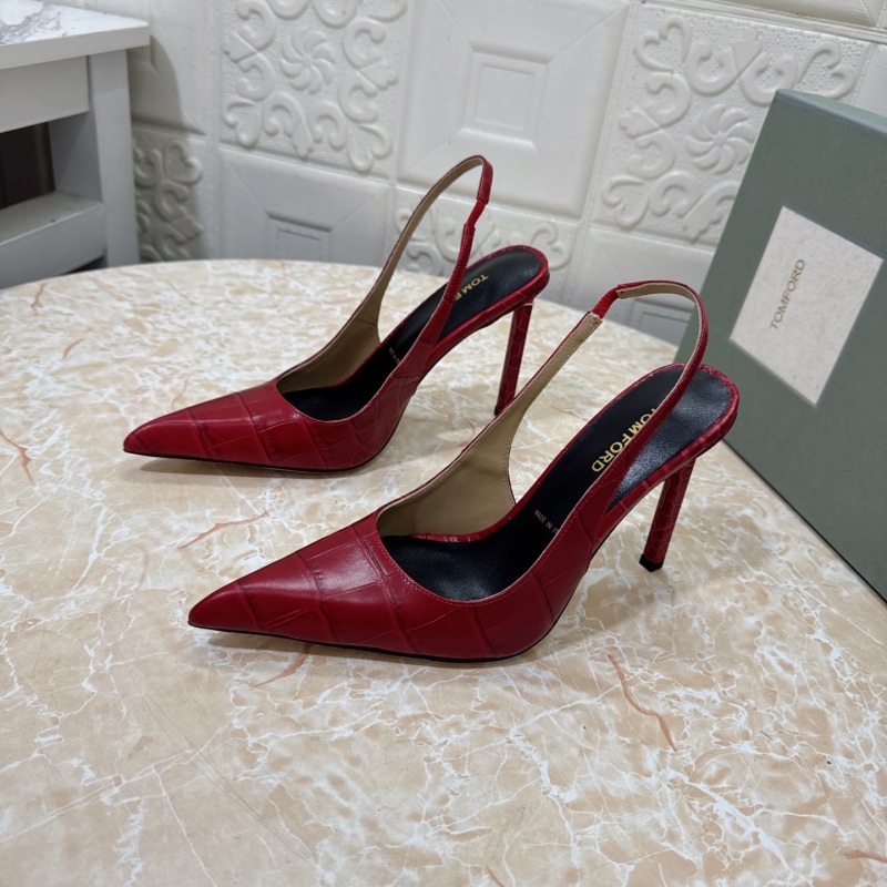 Туфли женские Tom Ford