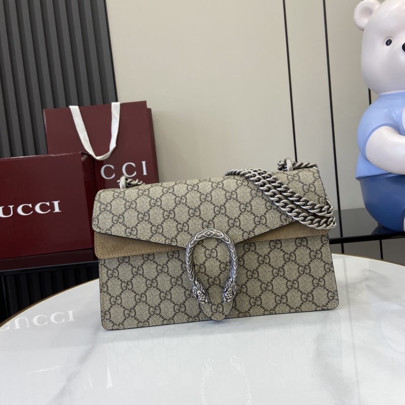 Сумка Gucci Dionysus с цепочкой