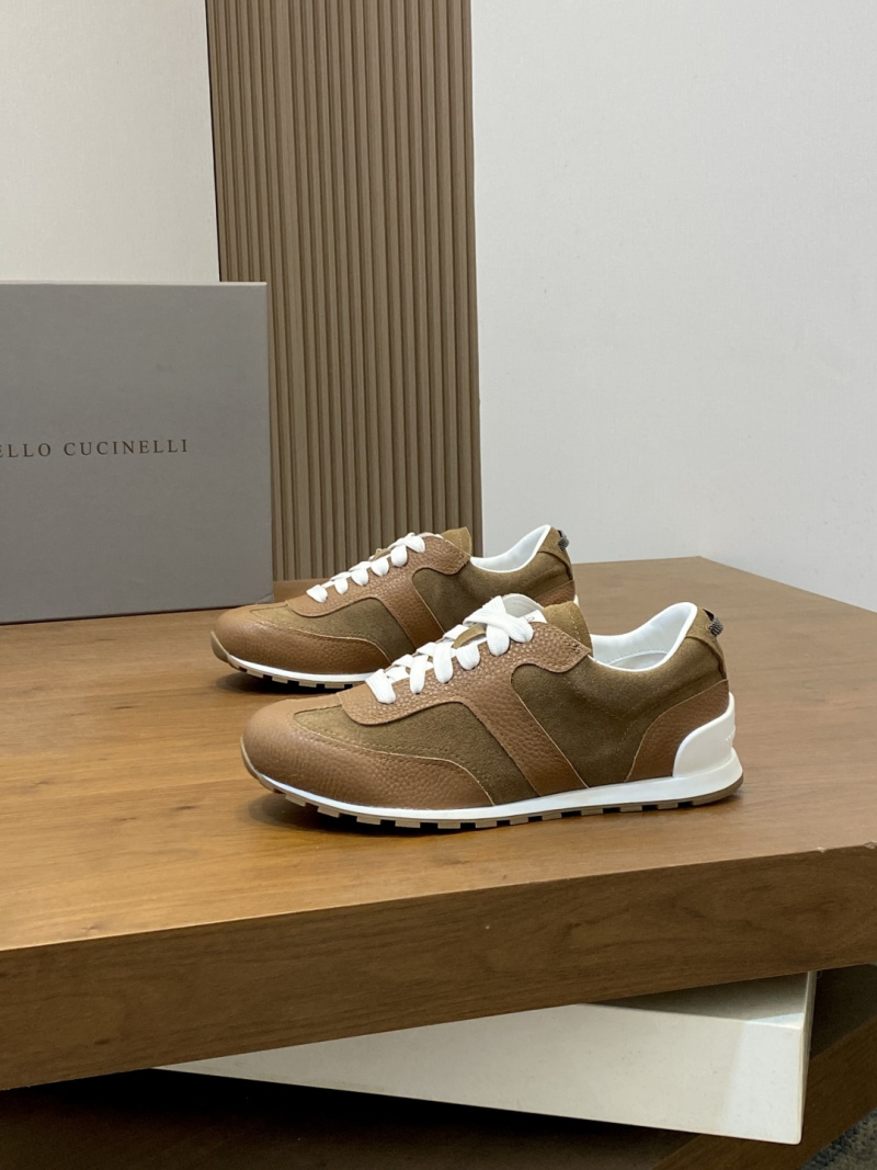 Кроссовки Brunello Cucinelli
