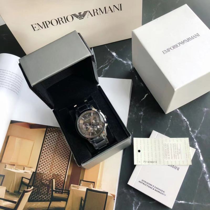 Часы Armani
