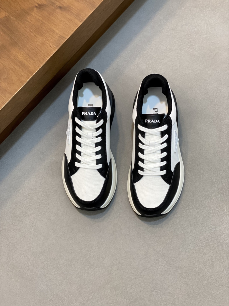 Мужские кроссовки Prada