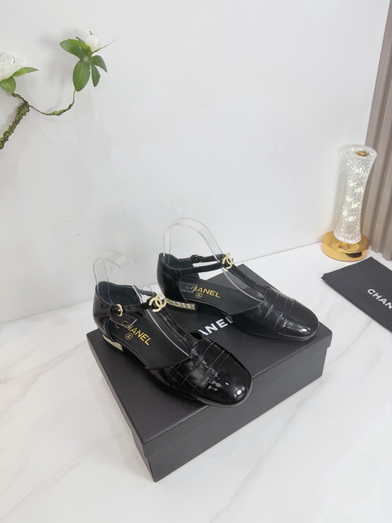 Туфли Chanel