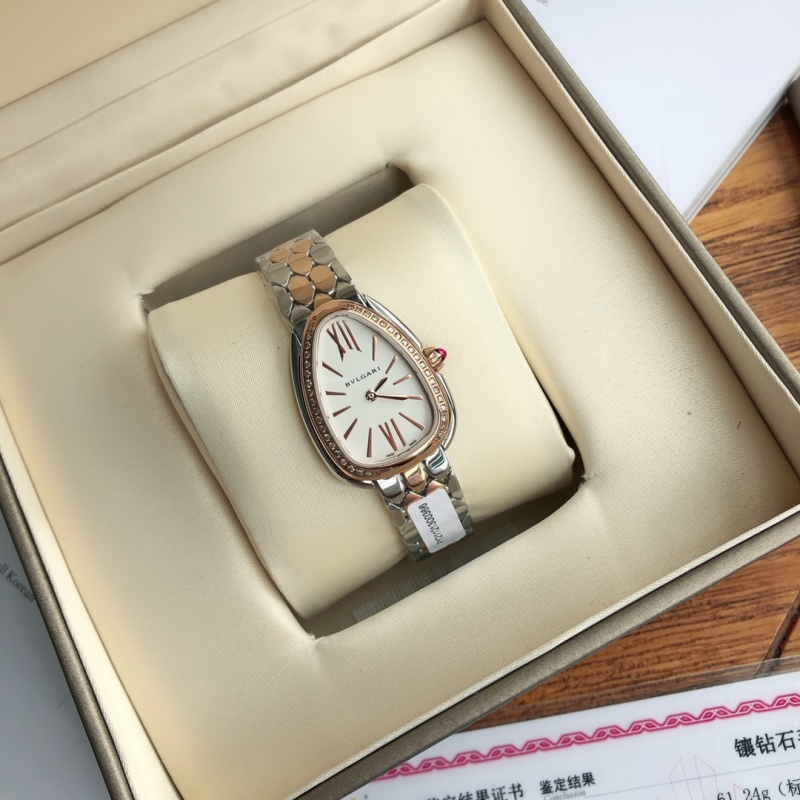 Часы Bvlgari