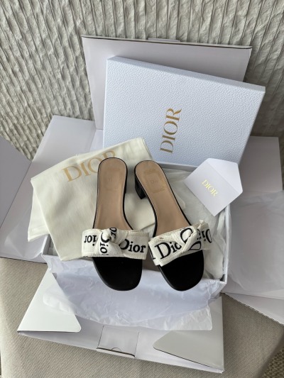 Мюли Dior
