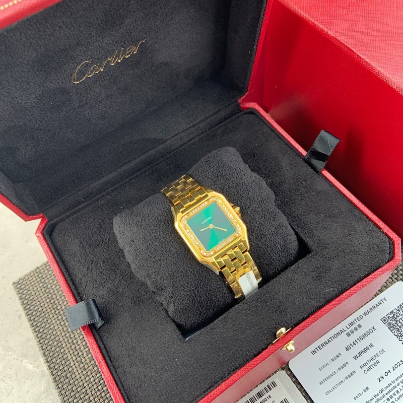 Часы Cartier Panth re de