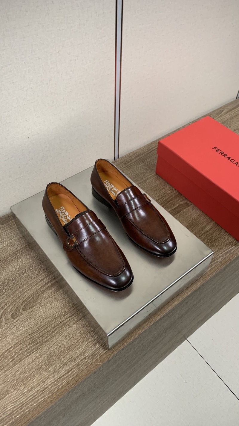 Лоферы Ferragamo
