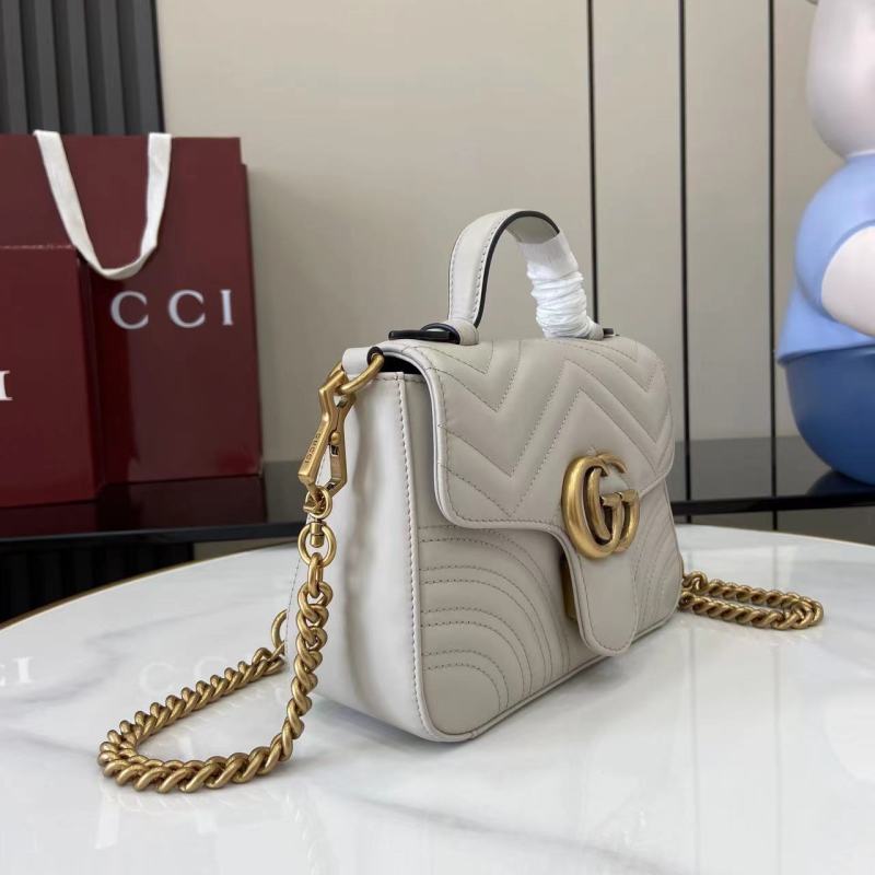 Сумка Gucci GG Marmont мини