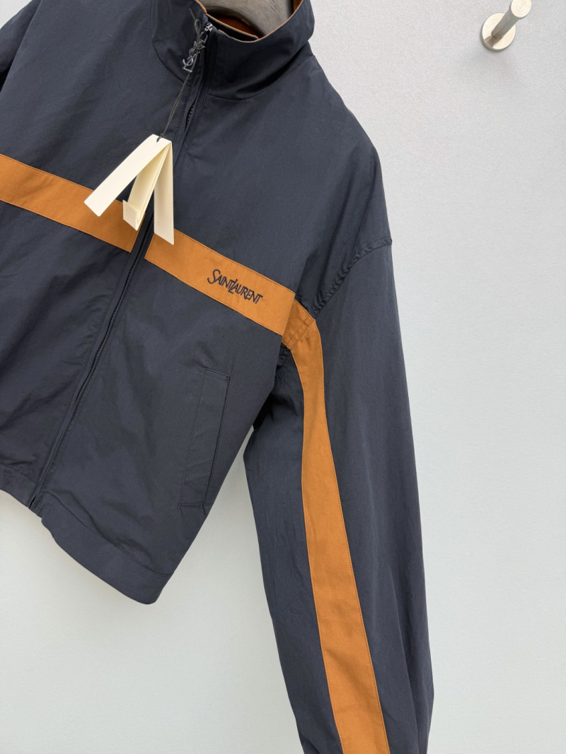Куртка Saint Laurent