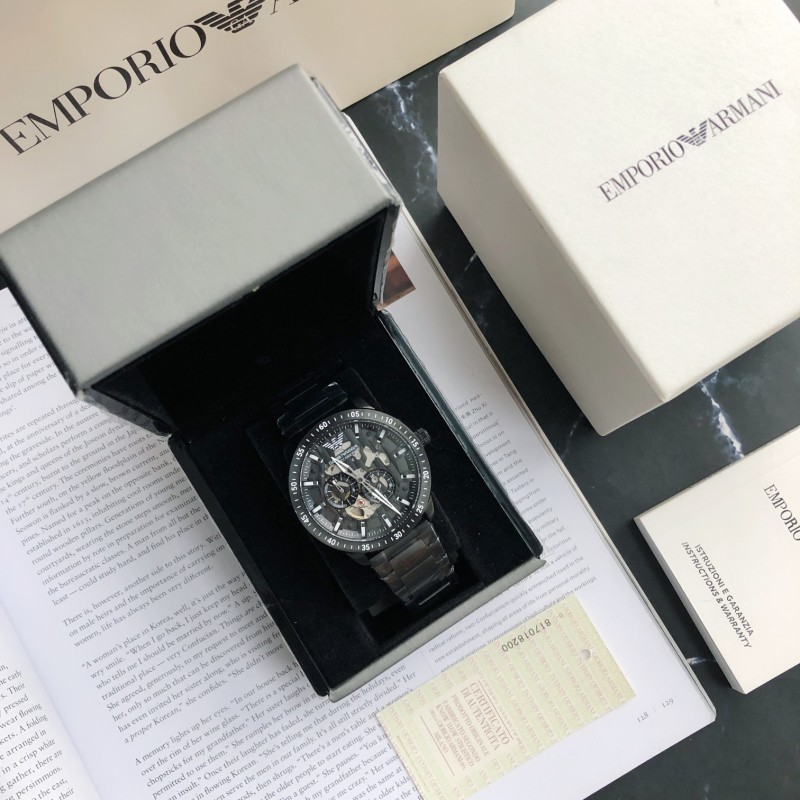 Часы Emporio Armani