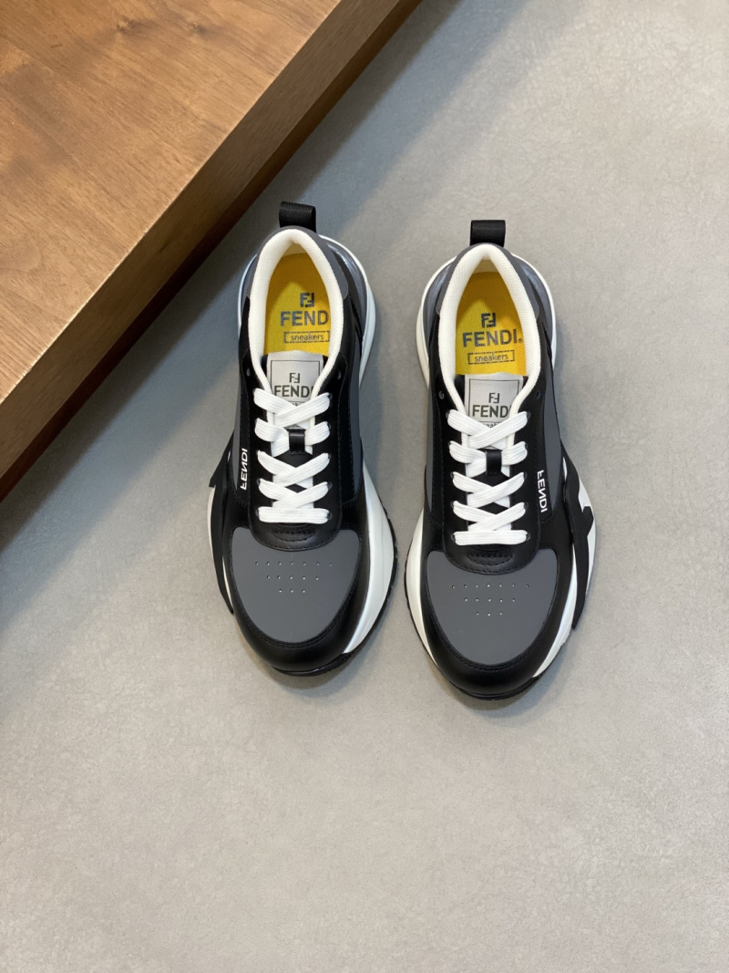 Мужские кроссовки FENDI