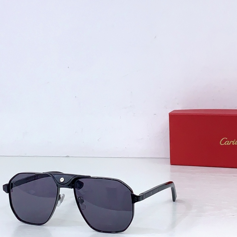 Солнцезащитные очки Cartier CT0594