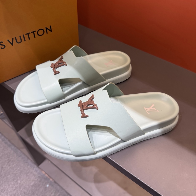 Мужские шлёпанцы Louis Vuitton Venice