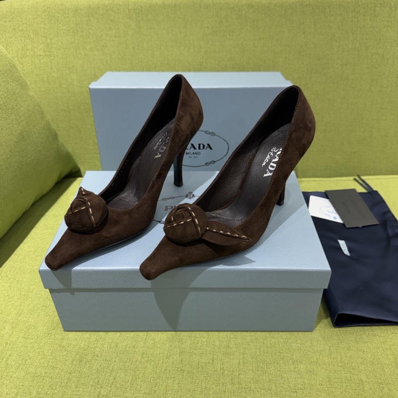 Туфли Prada