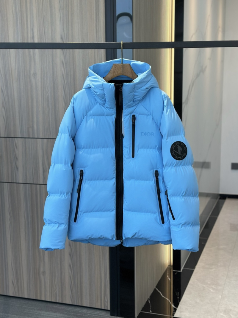 Пуховик Dior