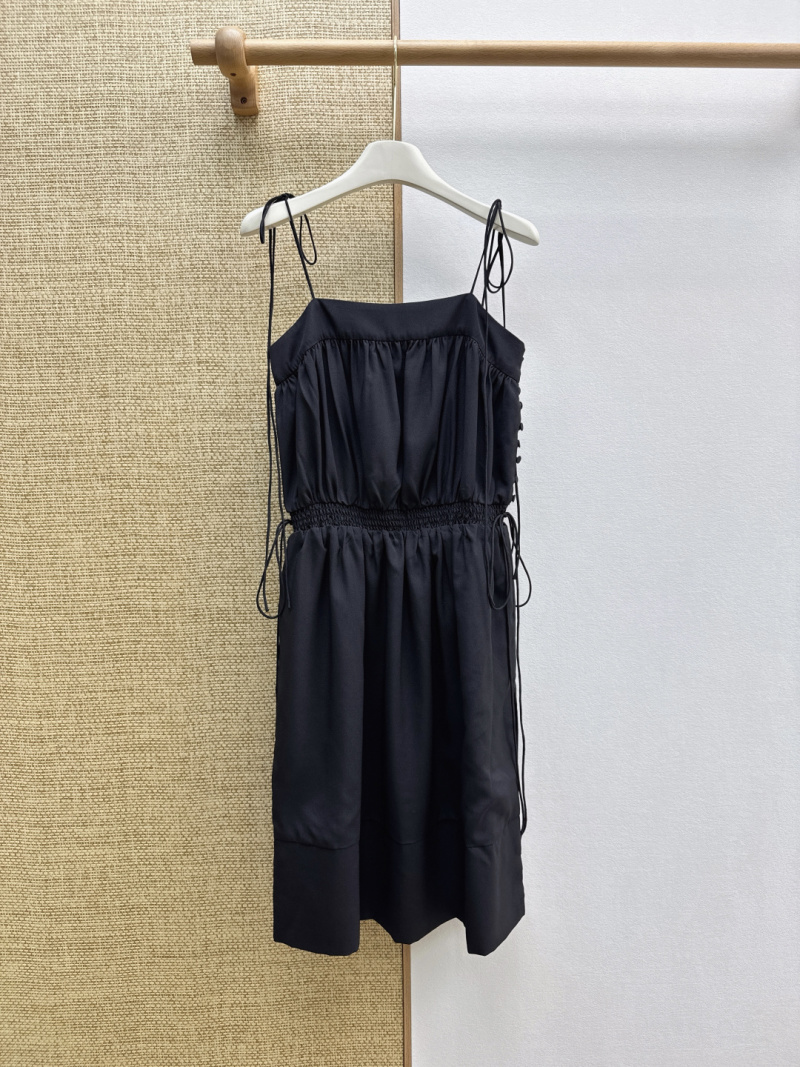 Платье Saint Laurent