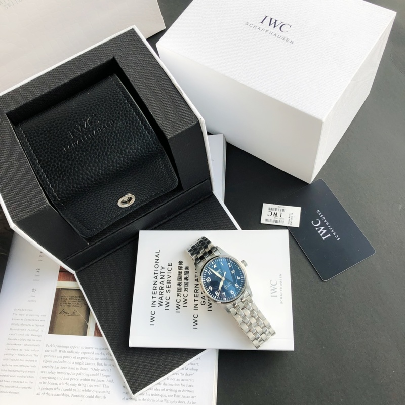 Часы IWC
