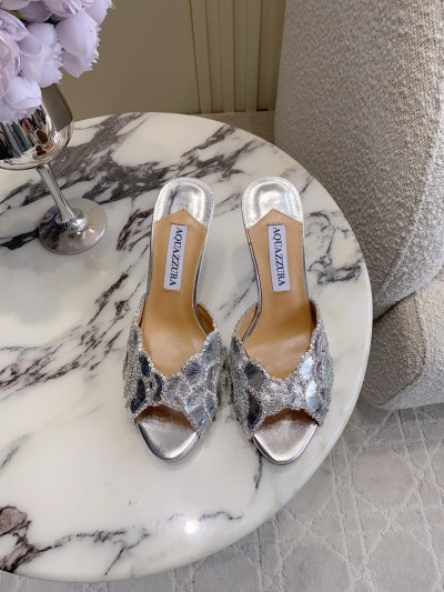Мюли Aquazzura