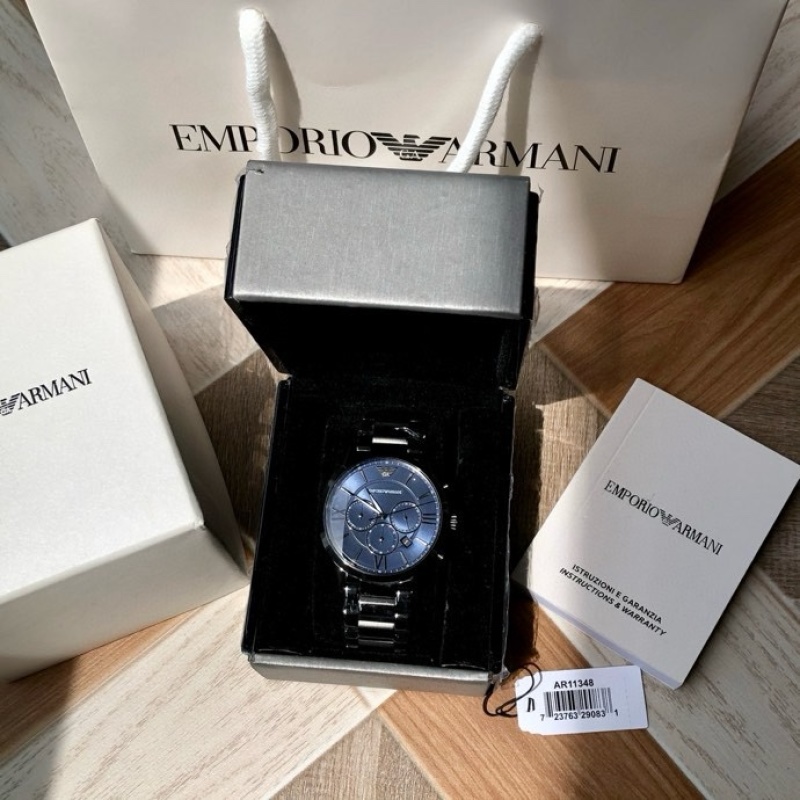 Часы Armani