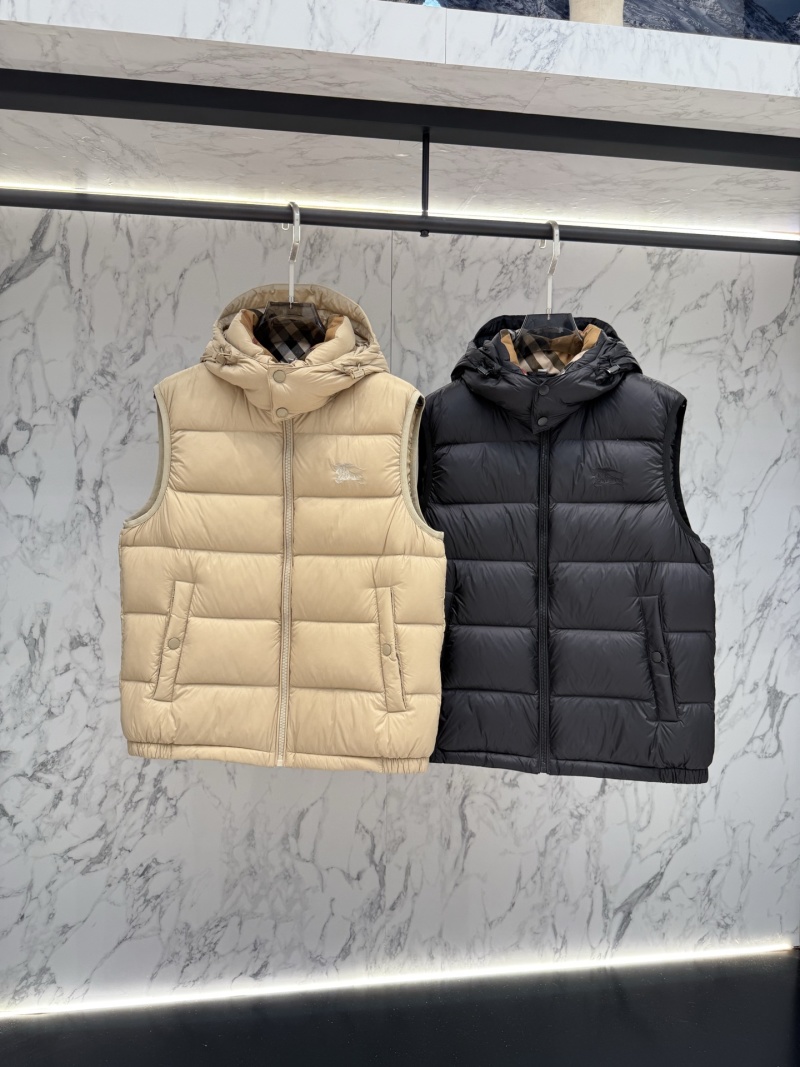 Жилеты Burberry