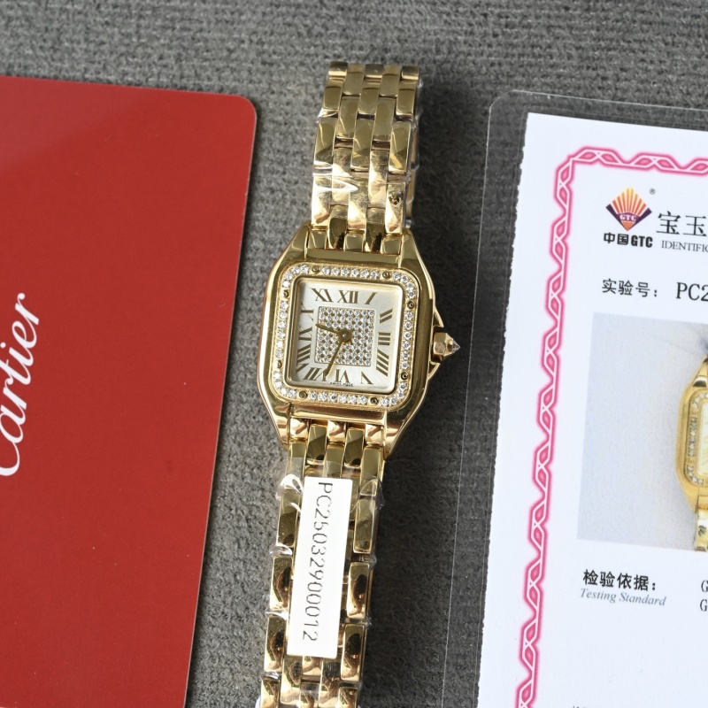 Часы Cartier Panth re de