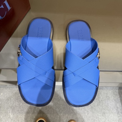 Шлёпанцы Gucci